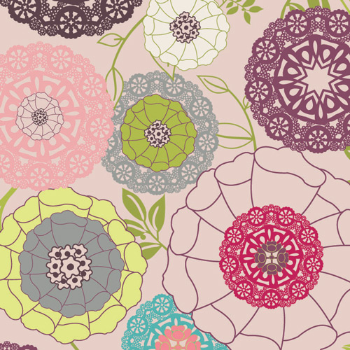 Avant Garden Blush