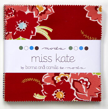 Miss Kate charm pack