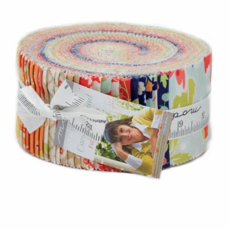 Coney Island jelly roll