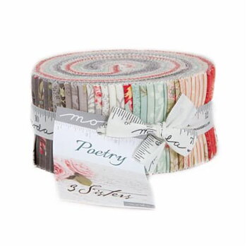 Poetry jelly roll