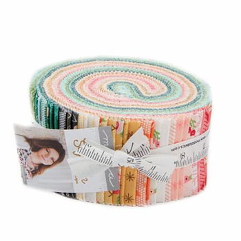 Sugar Pie jelly roll