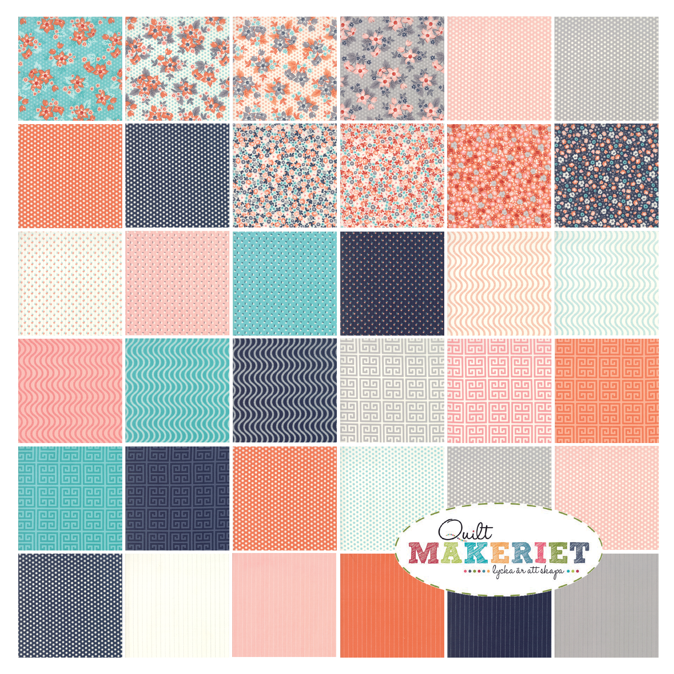 Sweet Marion jelly roll - 2