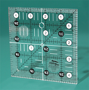 Creative Grids 4,5x4,5 inches