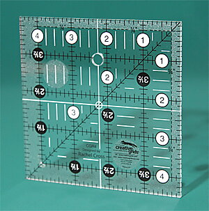Creative Grids 4,5x4,5 inches