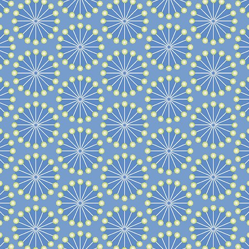 Pins Peri Blue
