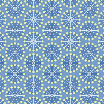 Pins Peri Blue