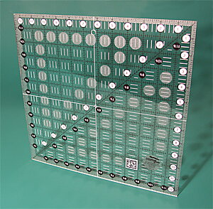 Creative Grids 12,5x12,5 inches