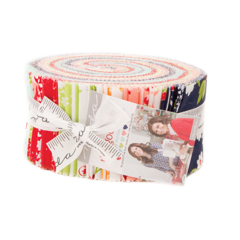 The Good Life jelly roll