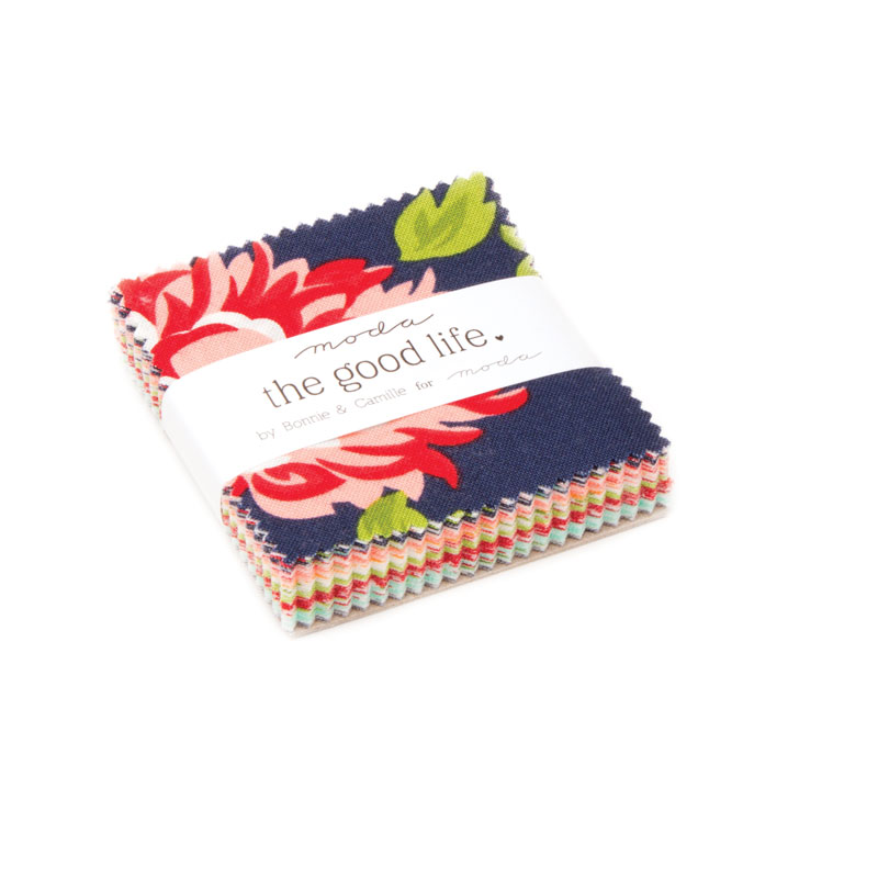 The Good Life mini charm pack
