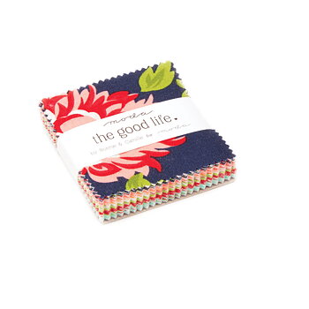The Good Life mini charm pack