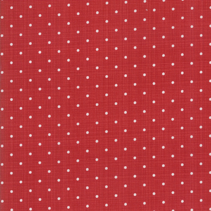 Sweet Tea Dot Red