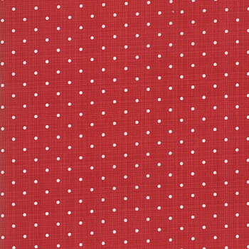 Sweet Tea Dot Red