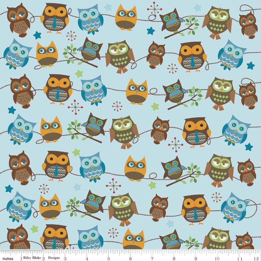 Hooty Hoot Returns sky