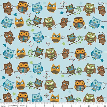 Hooty Hoot Returns sky