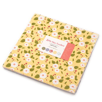 Little Miss Sunshine layer cake