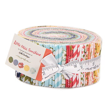 Little Miss Sunshine jelly roll