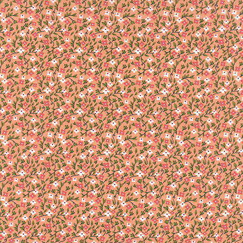 Peach Dainty Blooms