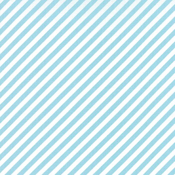 Summer Sky Candy Stripe