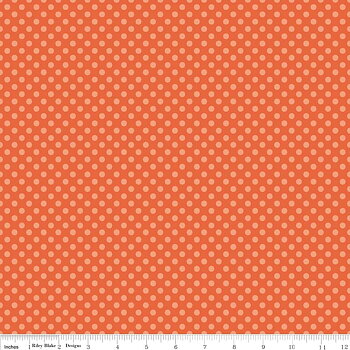 Hooty Hoot Returns orange dots
