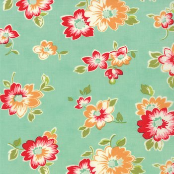 Scrumptious Summer Aqua