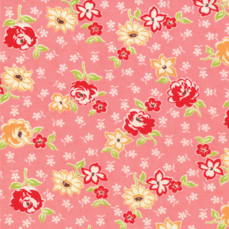 Scrumptious Sweet Pink