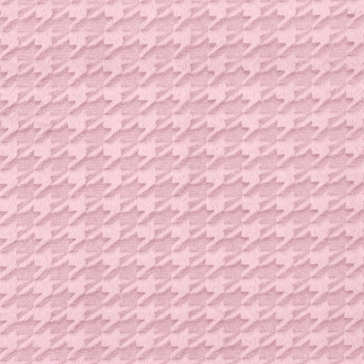 Minky rosa (Blush)