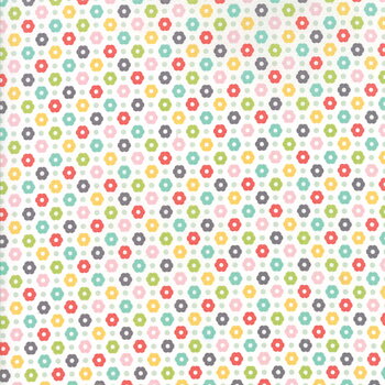 Retro Dottie Daisy