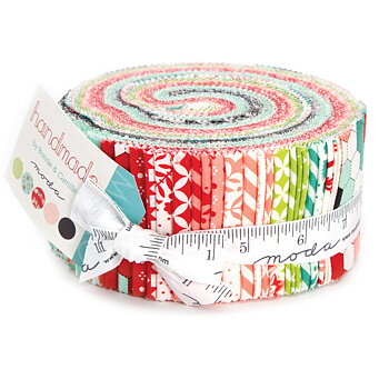 Handmade jelly roll
