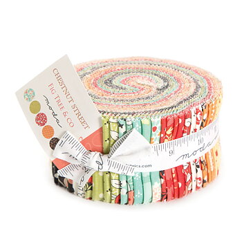 Chestnut street jelly roll