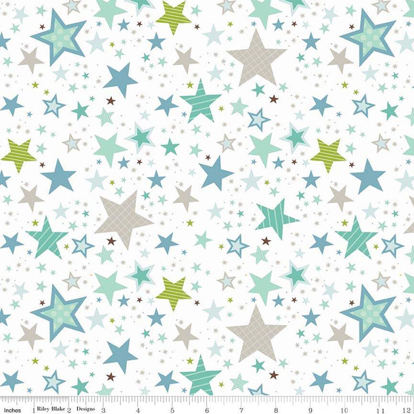 Sweet Baby Boy Stars