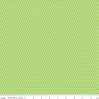 Ladybug garden green