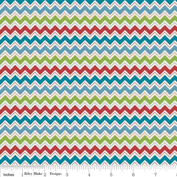 Hooty Hoot Returns chevron