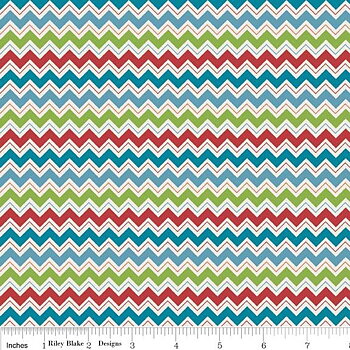 Hooty Hoot Returns chevron