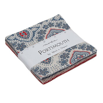Portsmouth charm pack