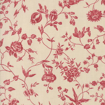 Pondicherry Pearl Red