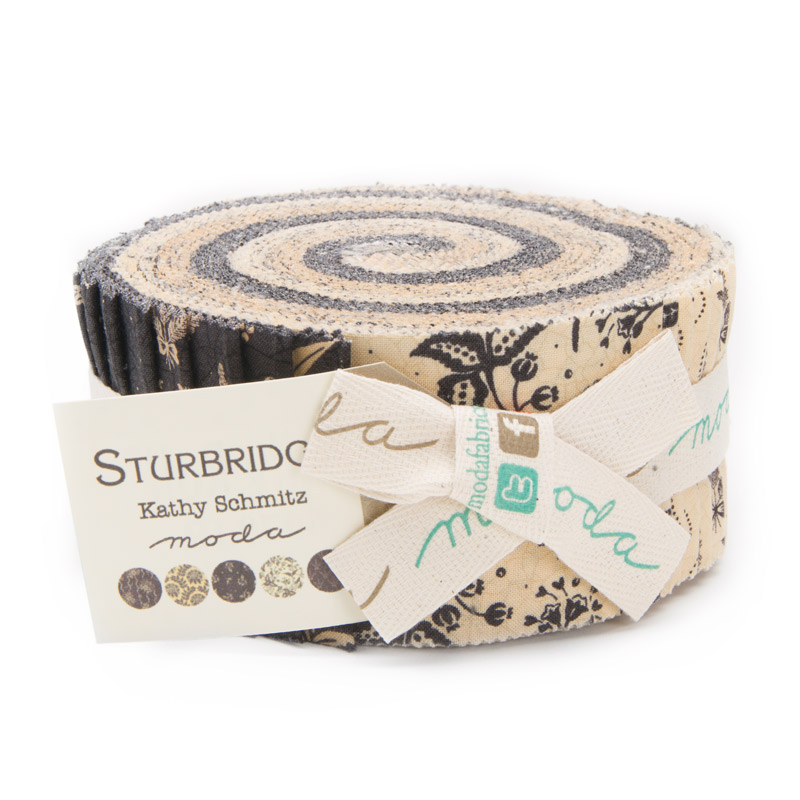 Sturbridge jelly roll - 2