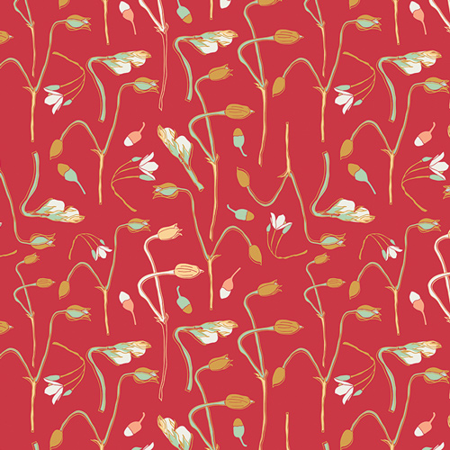 Sprouts of Joy Crimson