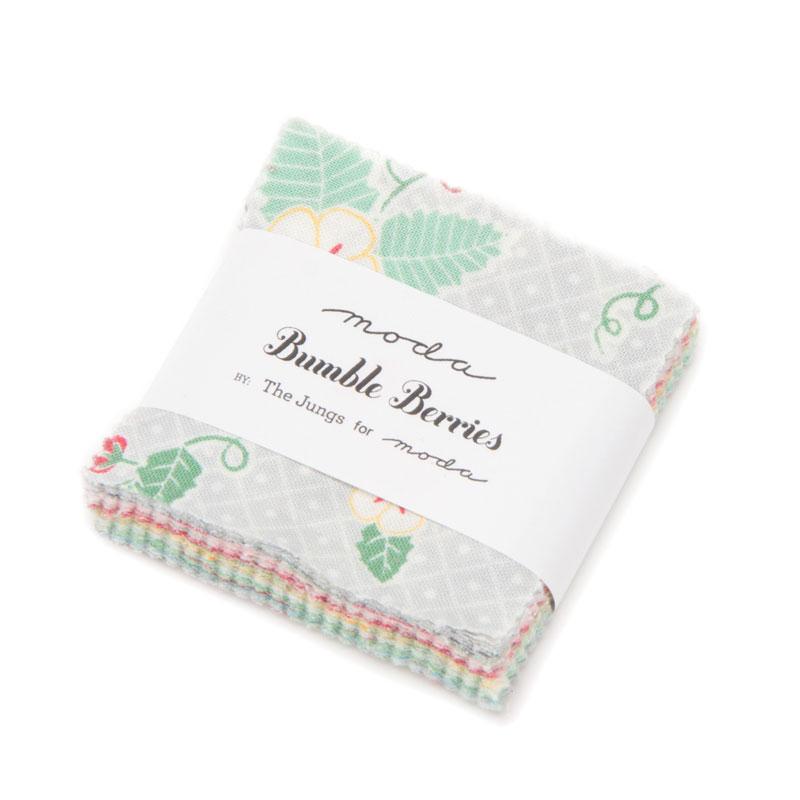 Bumble Berries mini charm pack