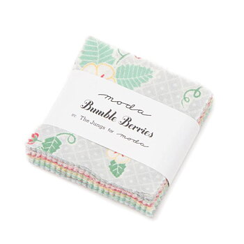 Bumble Berries mini charm pack