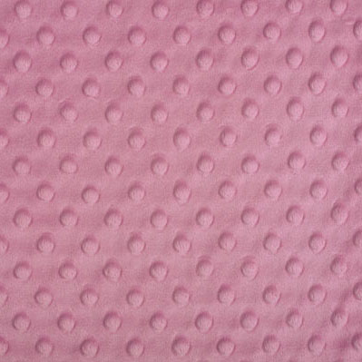 Minky gammelrosa (Dusty Rose)