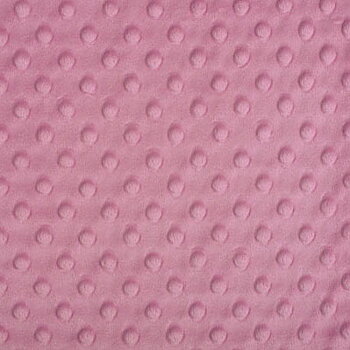 Minky gammelrosa (Dusty Rose)