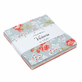 Victoria charm pack