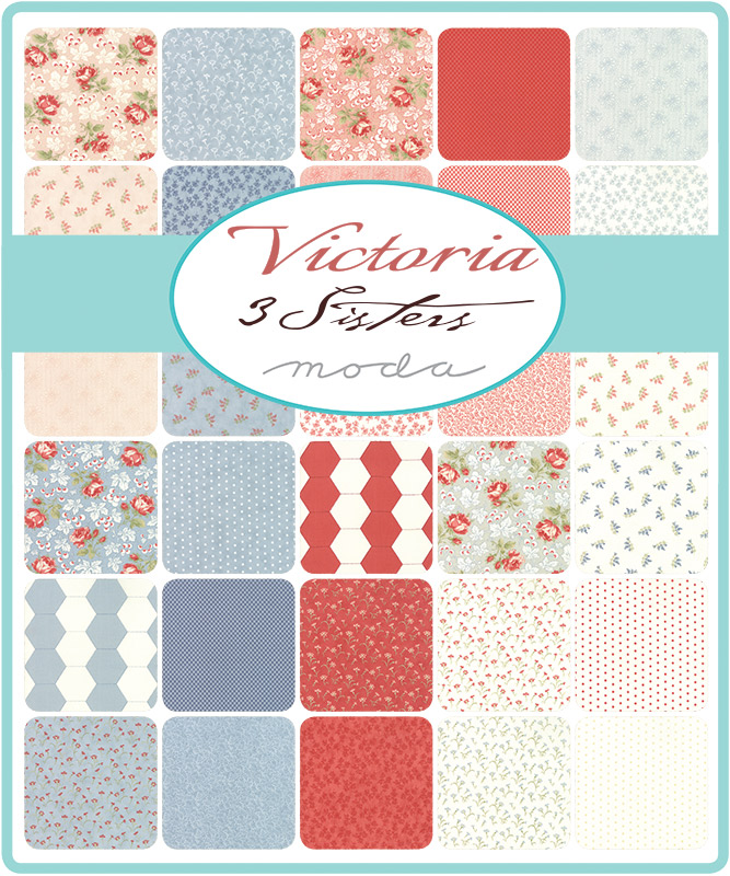 Victoria jelly roll - 2