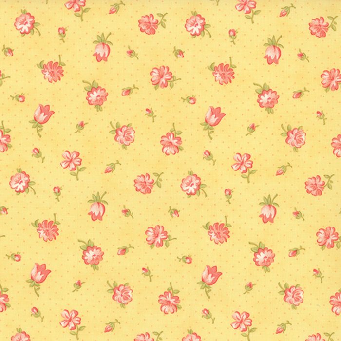 Strawberry Fields Butter Strawberry Bl