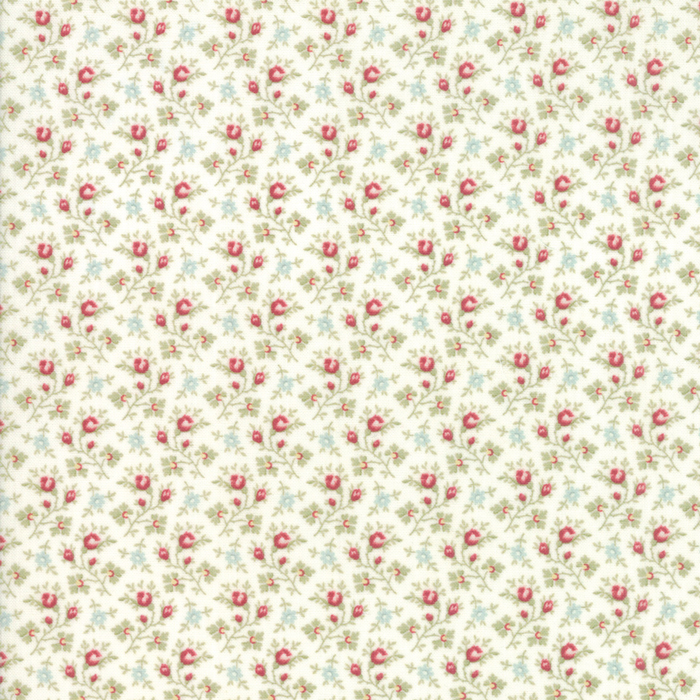Porcelain Rosebuds