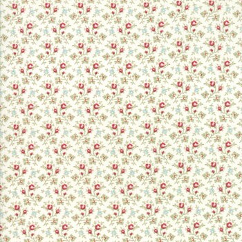 Porcelain Rosebuds