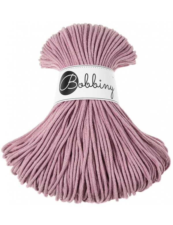 Dusty pink rep 3mm