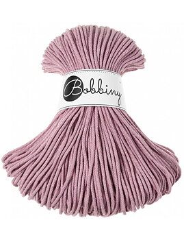 Dusty pink rep 3mm