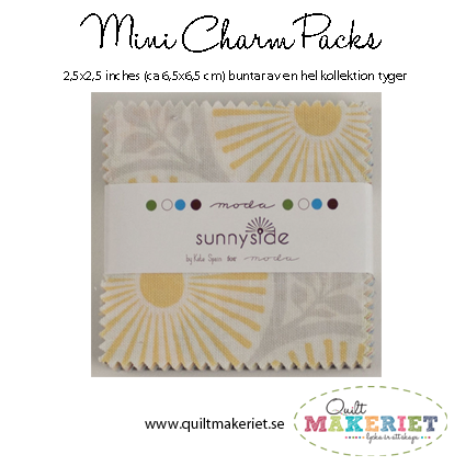Mini Charm Packs