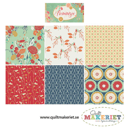 Fat Quarter-buntar
